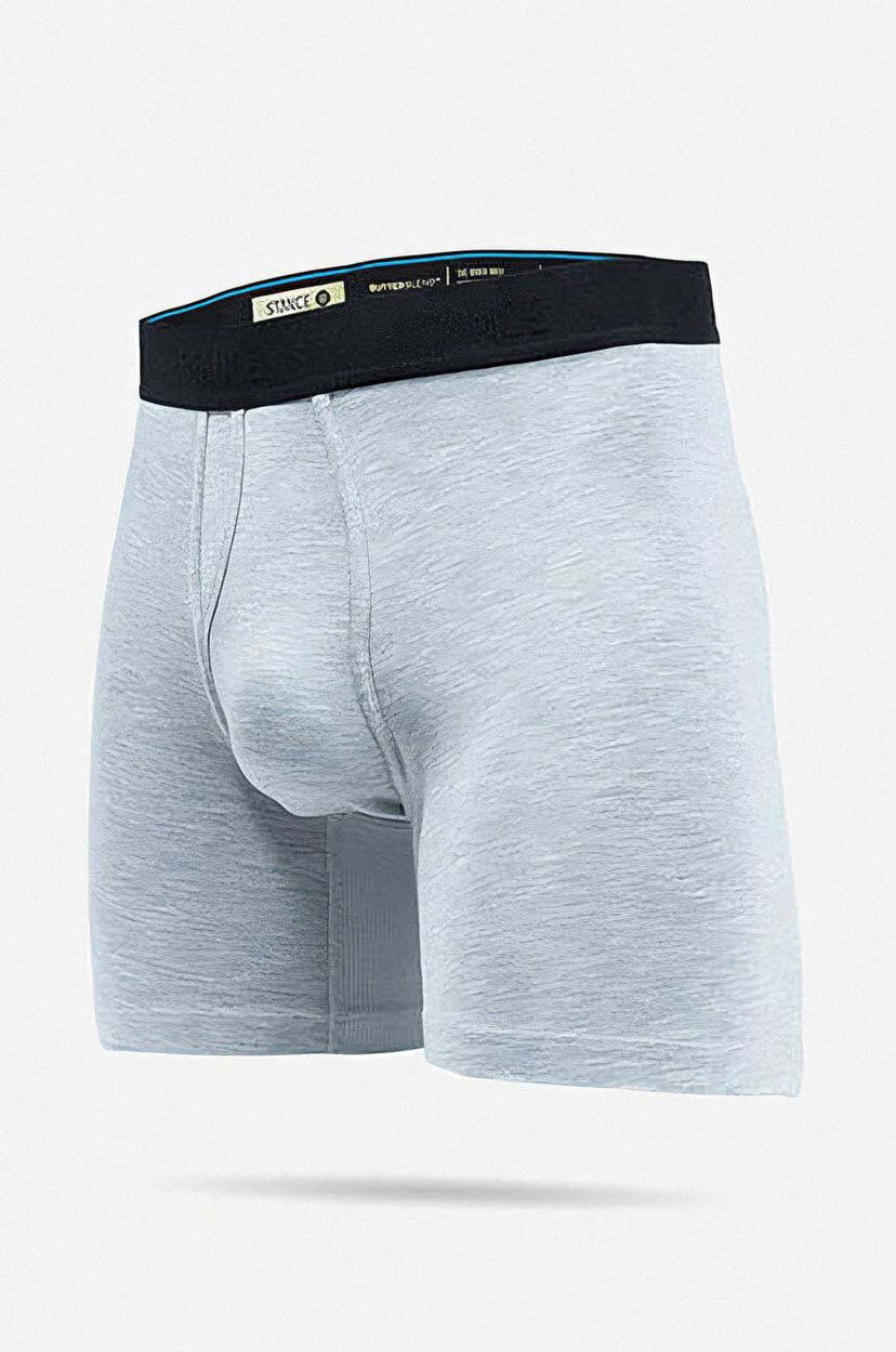 Боксерки Stance Boxers Сиво | M801A20REG