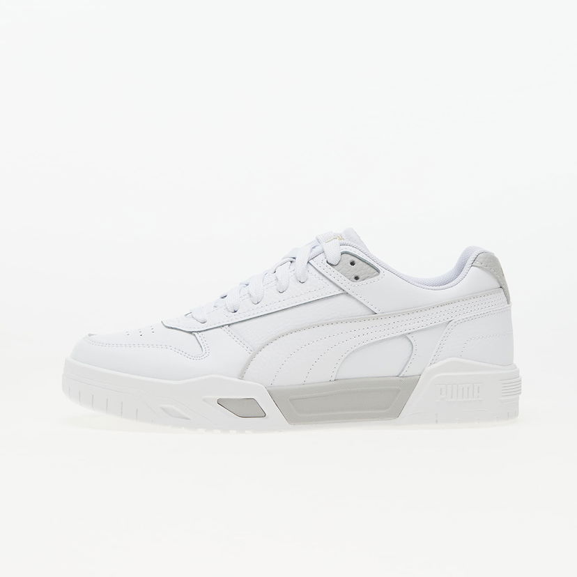 Кецове и обувки Puma Men's low-top sneakers RBD Tech Classic White Бяло | 39655302