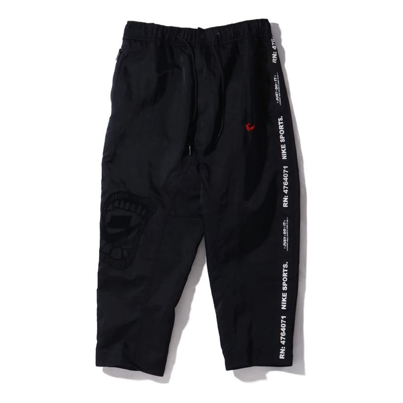 Спортни панталони Nike Sportswear Pants Черно | CJ5054-010