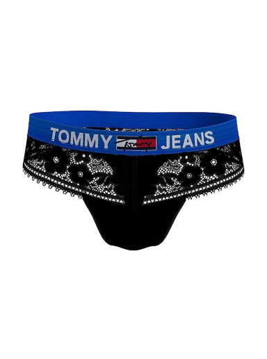 TOMMY JEANS Lace Tanga Briefs