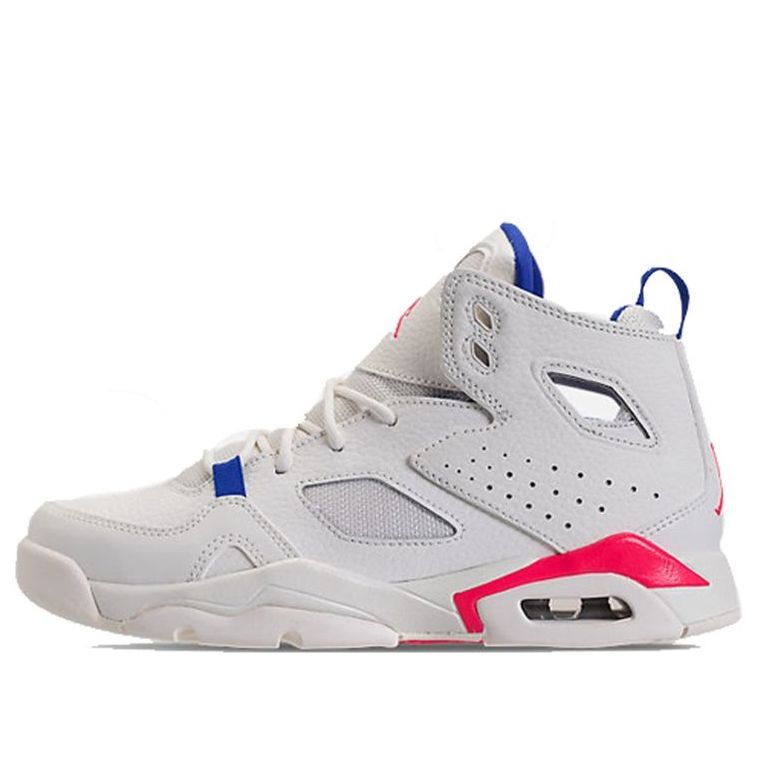 Кецове и обувки Jordan Air Jordan Flight Club 91 Бяло | 555472-125, 0