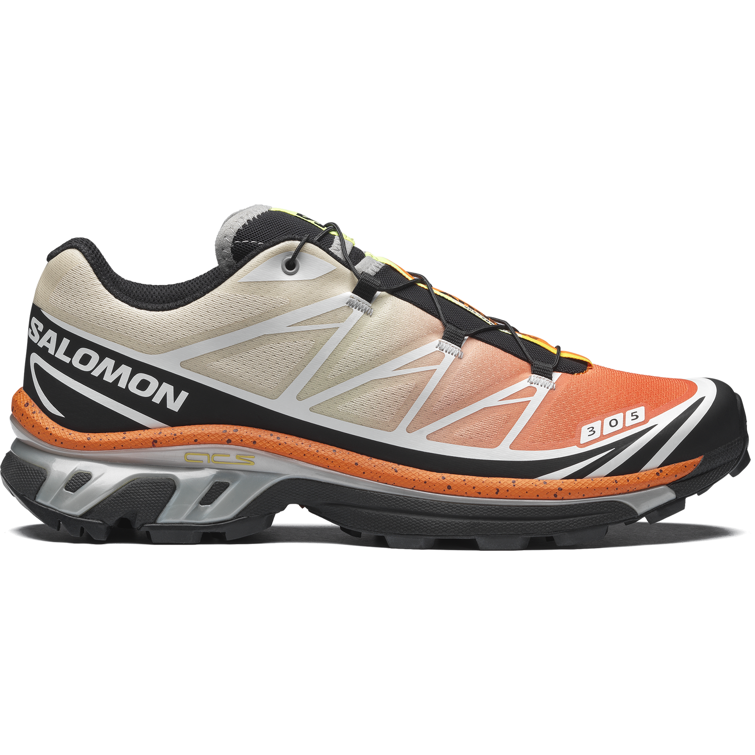 Кецове и обувки Salomon Andrew x XT-6 "Miami Florida Snow Crab" Многоцветен | L49257500, 0