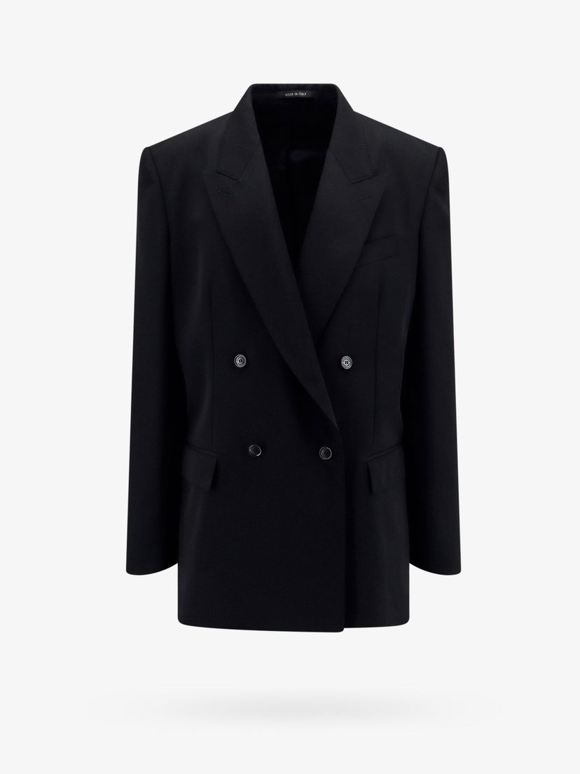 Яке Balenciaga BLAZER Черно | 773331TNT391000