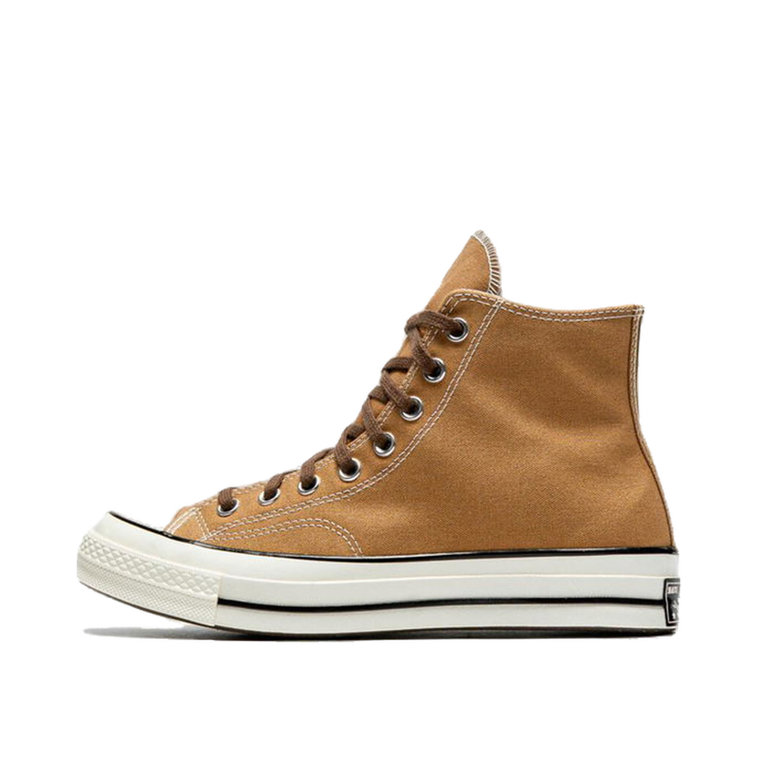 Кецове и обувки Converse CHUCK 70 HI Кафяво | A13291C