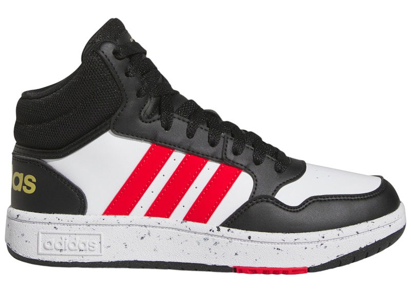 Кецове и обувки adidas Performance Hoops Mid Многоцветен | HR0227, 0