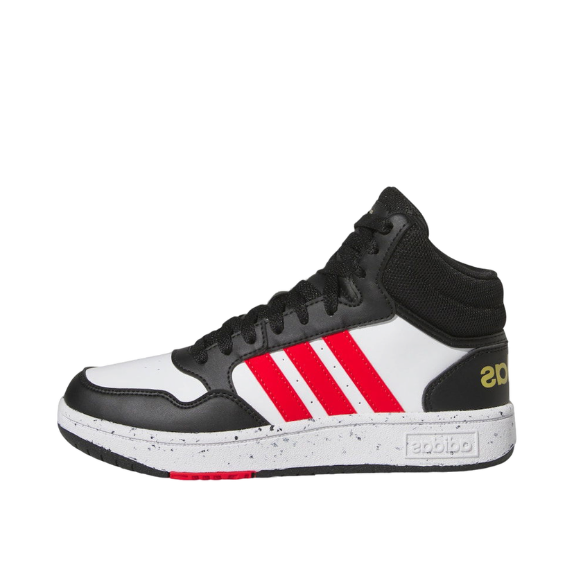 Кецове и обувки adidas Performance Hoops Mid Многоцветен | HR0227