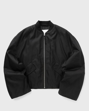 Яке бомбър CLOSED Relaxed Fit Bomber Jacket Черно | C97853-60L-22-100, 2