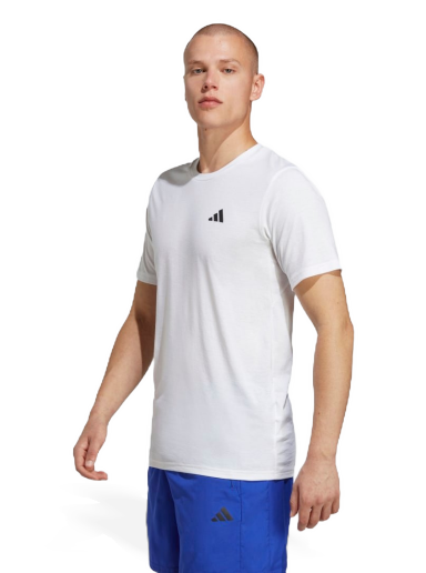 Тениска adidas Performance Train Essentials Feelready Training Бяло | IC7440