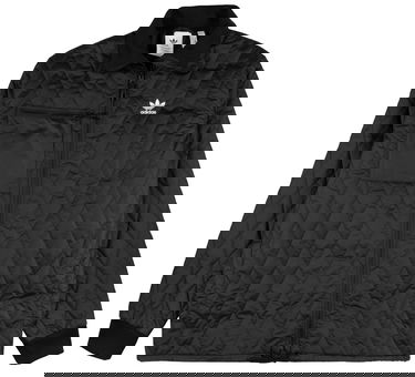 Яке бомбър adidas Originals Adicolor Classics Quilted Archive Черно | h11430, 0