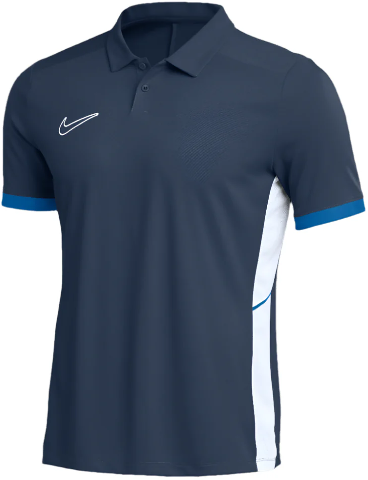 Поло тениска Nike Nike DF ACD25 SS Polo Shirt Тъмно синьо | fz9759-410, 0