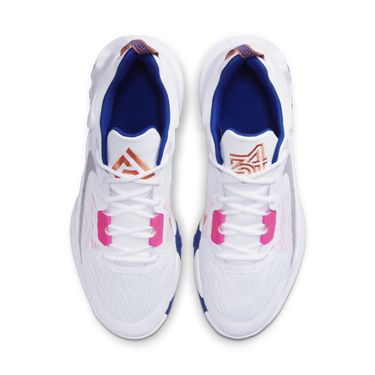 Кецове и обувки Nike Giannis Immortality 2 Basketball Shoes Бяло | DM0825-102, 2