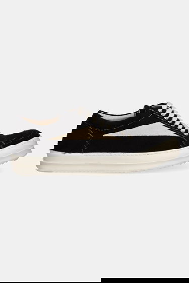 Кецове и обувки Rick Owens Rick Owens DRKSHDW Vintage Sneaks Черно | DU02E7803.BMOLVS, 1