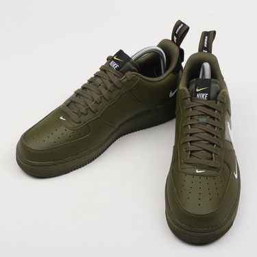 Кецове и обувки Nike Air Force 1 '07 LV8 Utility Зелено | AJ7747-300, 2