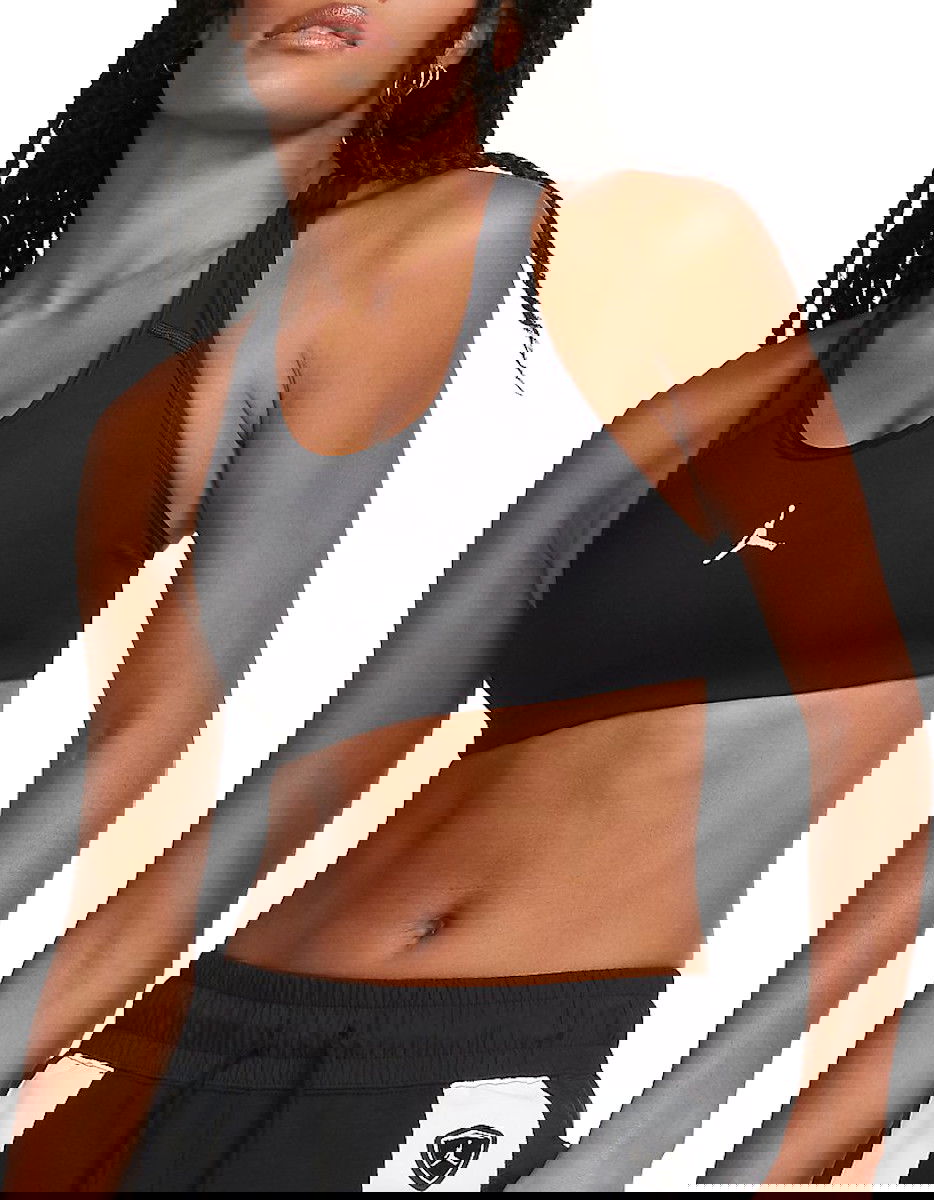 Сутиен Jordan Jumpman Bra Черно | cw2426-010, 0
