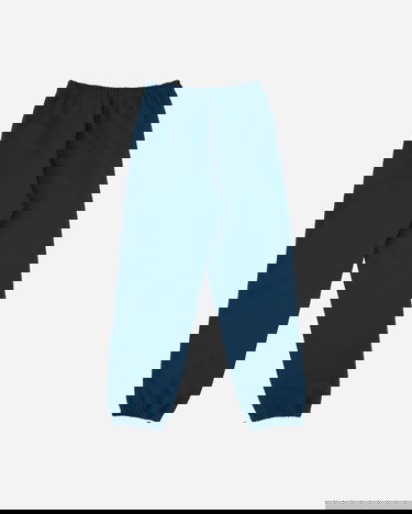 Спортни панталони Nike Solo Swoosh Sweatpants Тъмно синьо | CW5565-460, 3