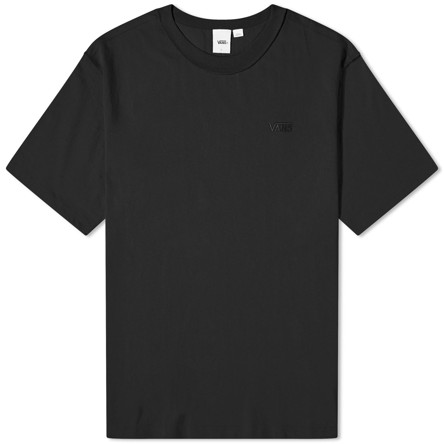Тениска Vans Men's Premium Standards Черно | VN000GBYBLK, 0