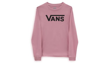 Тениска Vans Flying V Classic T-Shirt Розово | VN0A47WNBD5, 0