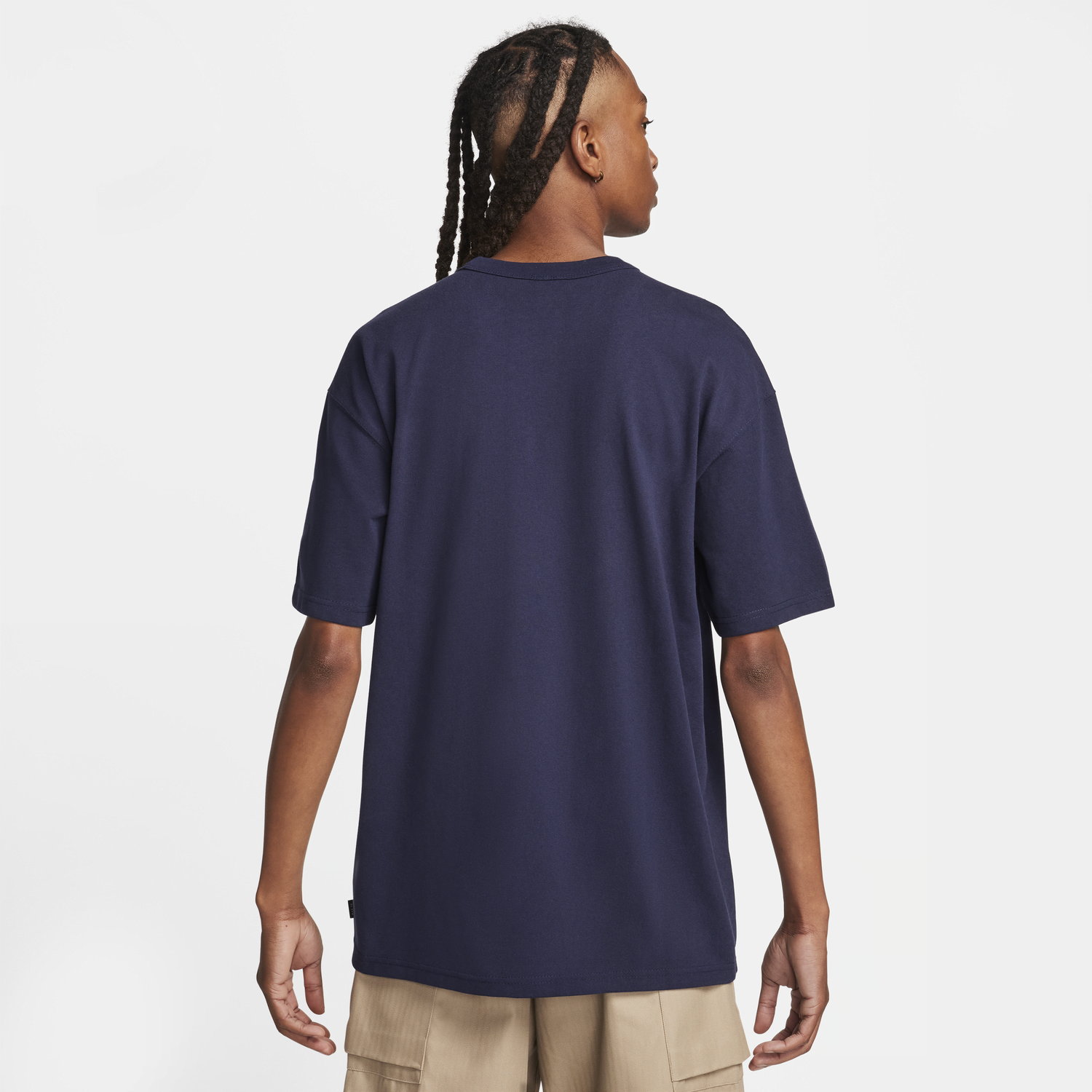 Тениска Nike Nike Sportswear Premium Essentials T-Shirt Тъмно синьо | DO7392-451, 1