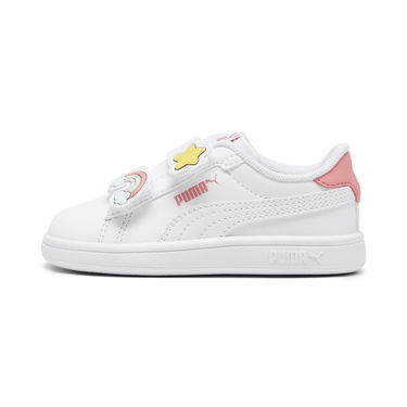 Кецове и обувки Puma Smash 3.0 Badges Бяло | 397287_01, 0
