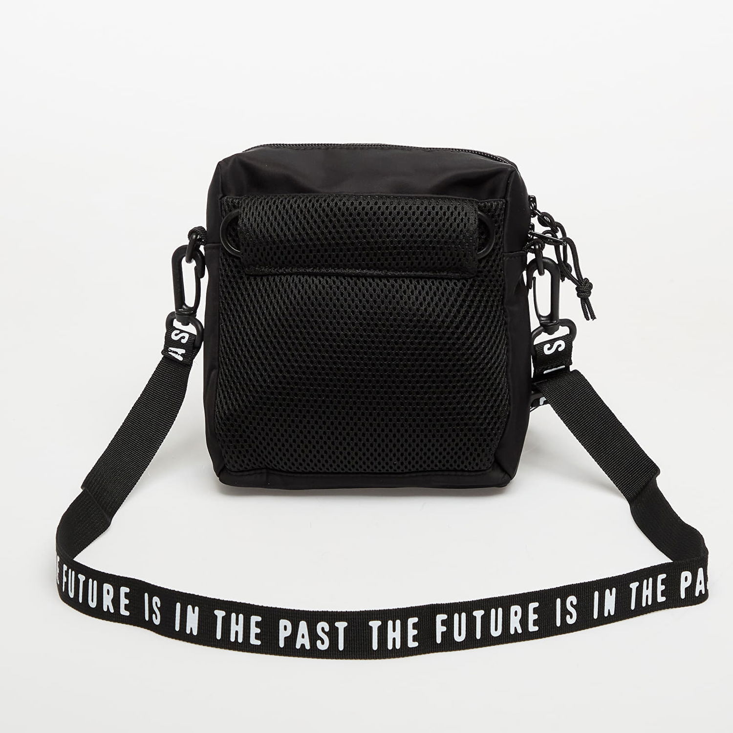 Чанта през рамо Human Made HUMAN MADE Military Pouch Черно | HM30GD051BK, 1