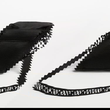 Чанта през рамо Human Made HUMAN MADE Military Pouch Черно | HM30GD051BK, 1