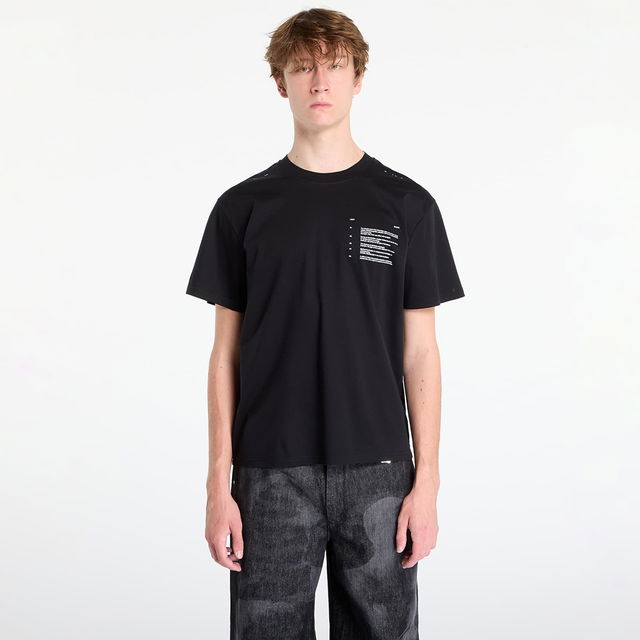 Photon T-Shirt Black