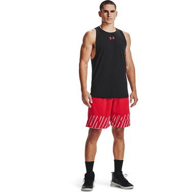 Потник Under Armour Baseline Cotton Tank Top Черно | 1361901-001, 2