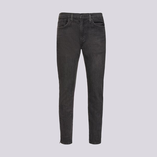 Панталони и дънки Levi's 502 Taper Hi Ball Черно | 57783-0105M, 0