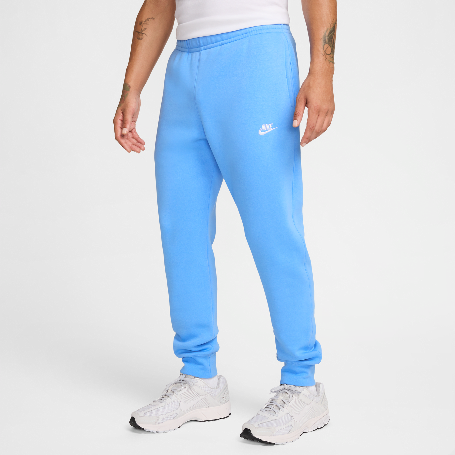 Спортни панталони Nike Nike Sportswear Club Fleece Joggers Синьо | BV2671-412, 1