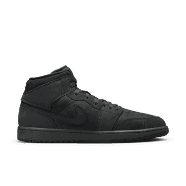 Кецове и обувки Jordan Air Jordan 1 Mid SE Craft "Dark Smoke Grey" Сиво | FD8634-001, 2