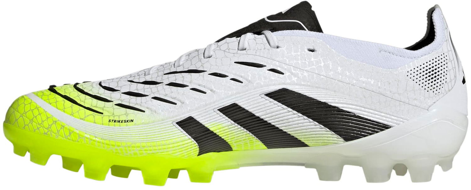 Кецове и обувки adidas Performance Predator Elite 3G Artificial Grass Бяло | JH8879, 1