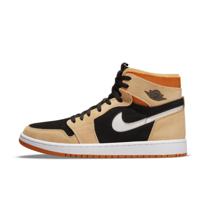Кецове и обувки Jordan Air Jordan 1 Zoom CMFT "Pumpkin Spice" Бежово | CT0978-200, 0