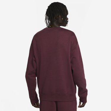 Суитчър Nike Solo Swoosh Бургунди | DX1361-681, 1
