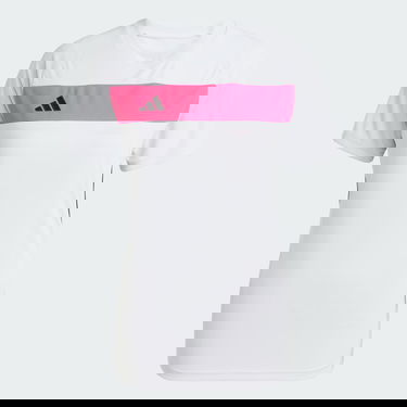 Фланелка adidas Performance Training T-Shirt Бяло | JD0582, 4