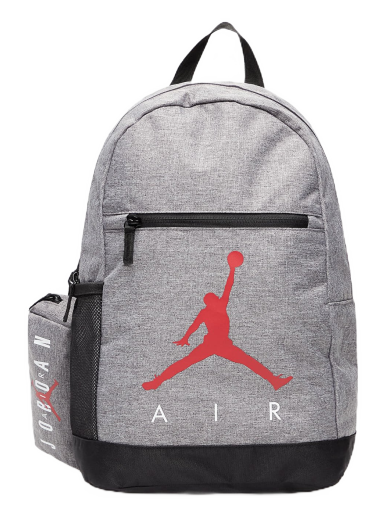 Air School Backpack Carbon Heather