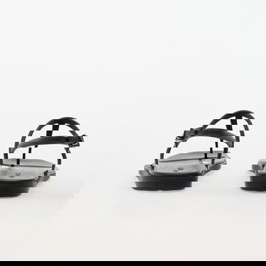 Кецове и обувки Crocs Miami Thong Sandal Black Черно | 209793-00, 4