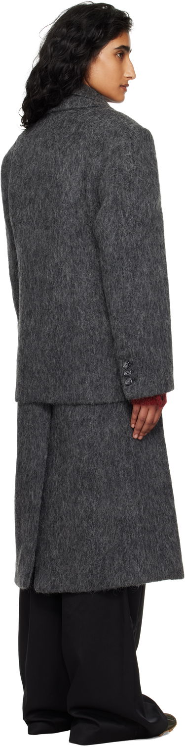 Палта Andersson Bell Andersson Bell Layered Blazer Coat Сиво | awa719w, 2