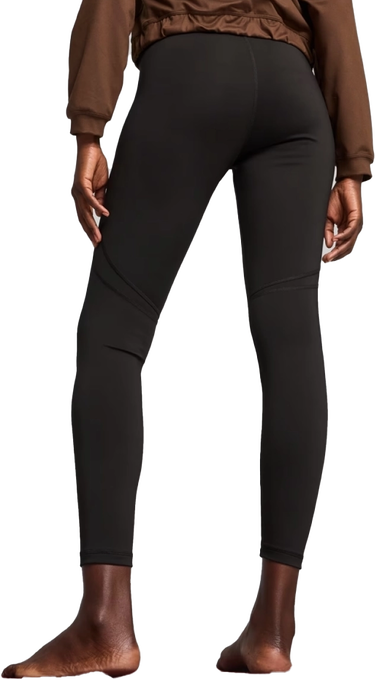 Клинове Puma Puma Studio Ultrabare High-Waisted 7/8 Tights Черно | 525687-01, 2
