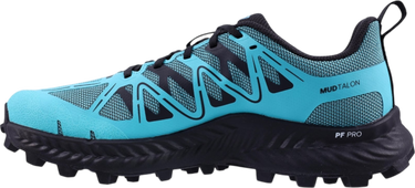 Кецове и обувки inov-8 MudTalon v2 wide Тюркоазено | 001648-tlbk-w-001, 1