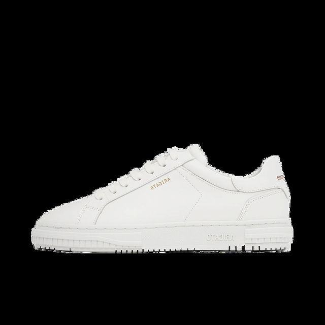 White Atlas Sneakers