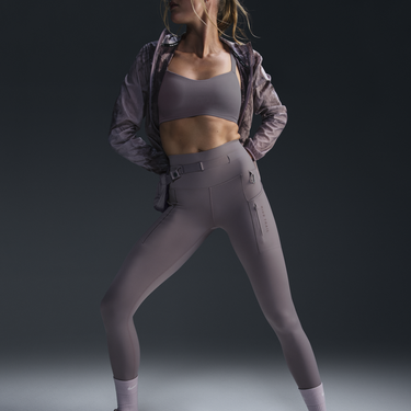 Клинове Nike Leggings Trail Go 7/8 Лилаво | fn2664-226, 4