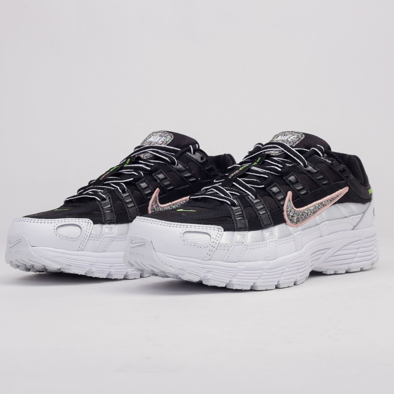 Кецове и обувки Nike P-6000 SE W Черно | CJ9585-001, 1