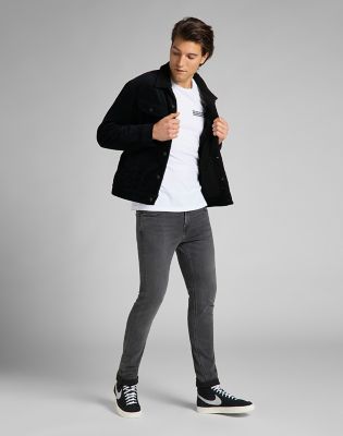 Яке Lee Sherpa Jacket Черно | L87AQE01, 0