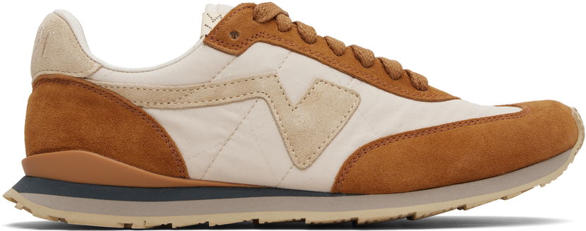 Кецове и обувки visvim FKT Runner Бежово | 0125201001004