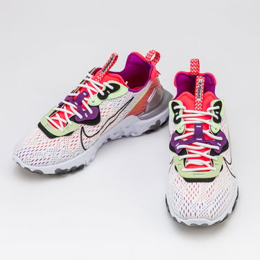 Кецове и обувки Nike React Vision Бяло | CD4373-102, 2