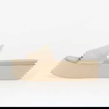 Кецове и обувки CALVIN KLEIN Flatform Sandal Slid Beige Бежово | YW0YW01791 AEO, 0