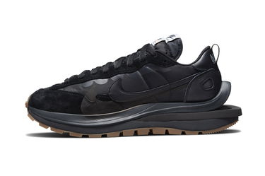 Кецове и обувки Nike sacai x Nike VaporWaffle "Black/Gum" Черно | DD1875-001, 0