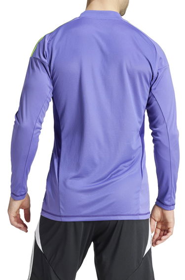 Фланелка adidas Originals Dres s dlouhým rukávem adidas T24 C GK JSY L Лилаво | in0406, 2