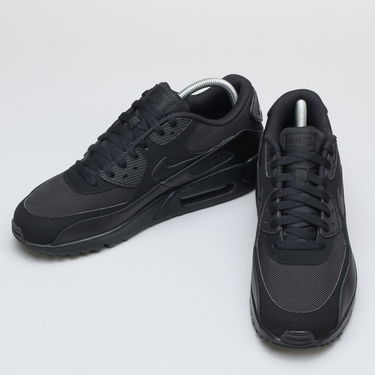 Кецове и обувки Nike Air Max 90 Essential Черно | 537384-090, 2