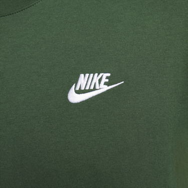 Тениска Nike Sportswear Club Зелено | AR4997-323, 3